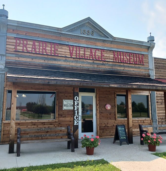 Prairie Village _ Museum